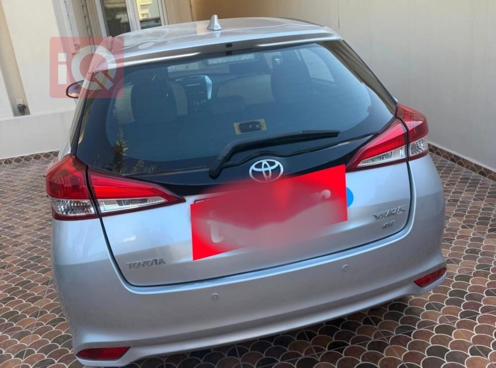 تويوتا يارس